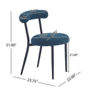 Modern Dining Room Chairs (Set of 2)