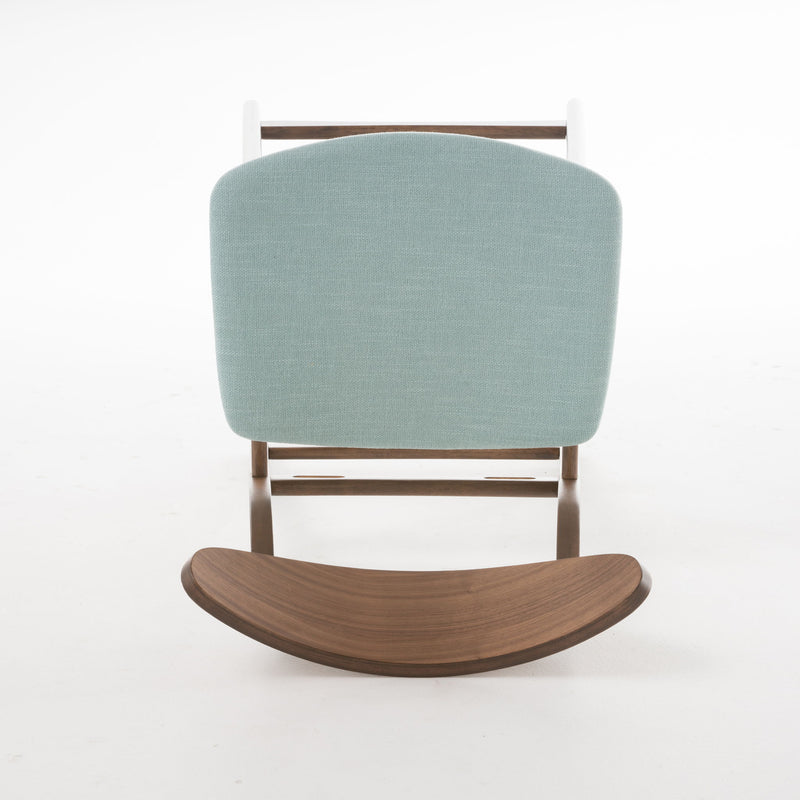 Elegant Counter Height Chair With Cushioned Seat