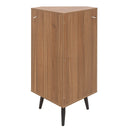 Freestanding Corner Corner Cabinet For Living Room