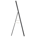 Nysa - Floor Mirror - Mirrored & Faux Crystals