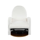 Contemporary 360 Swivel And Glider Recliner Chair