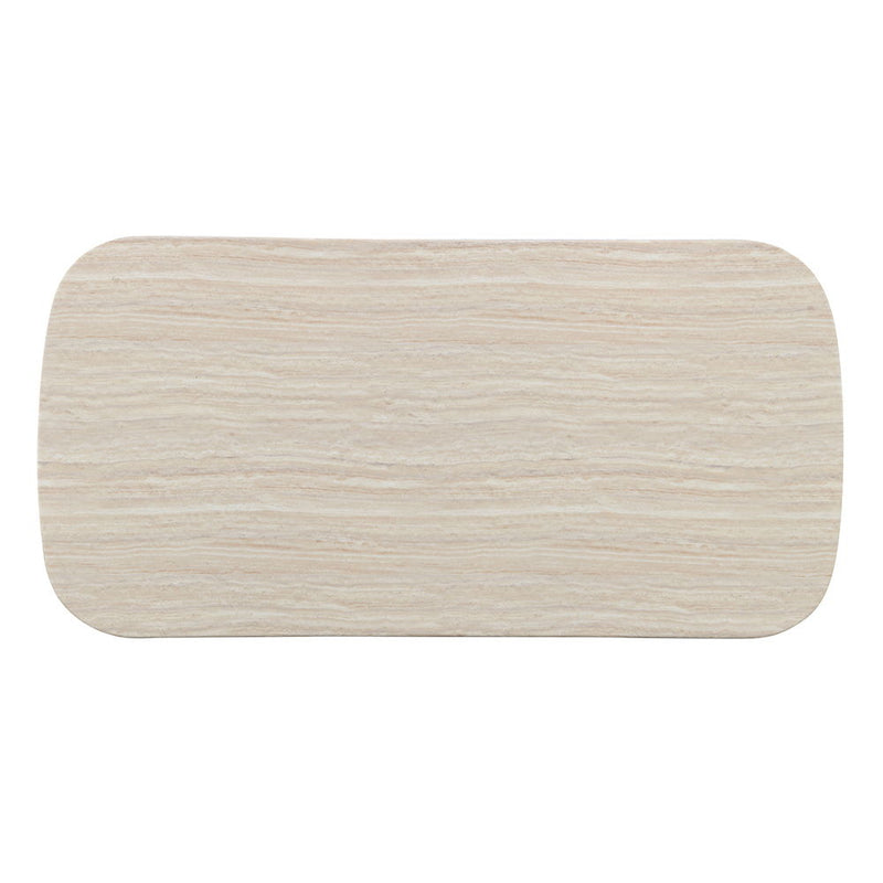 Lidi - Dining Table - Brown / Natural