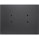 0 23 Cu Ft Top Opening Biometric Security Safe - Black