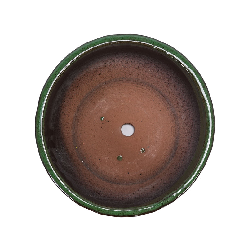 3 Pieces Ceramic Flowerpot