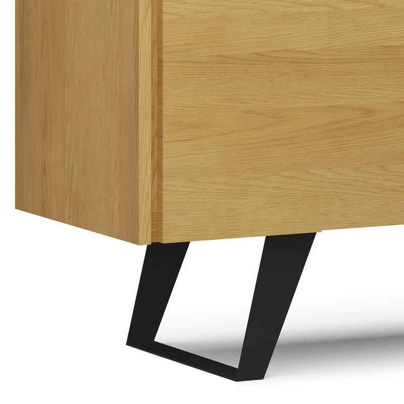 Lowry - Handcrafted, TV Media Stand