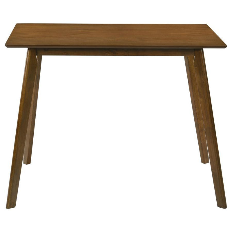 Robbie - Counter Height Dining Table, Box 1 of 2 - Walnut
