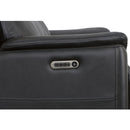 Crew - Power Reclining Sofa With Power Headrests & Lumbar