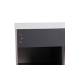 Modern Freestanding Bathroom Vanity With Soft Close Cabinet Doors