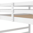 Solid Construction, Bunk Bed With Ladder