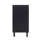 4 Door Cabinet, Customizable Storage System