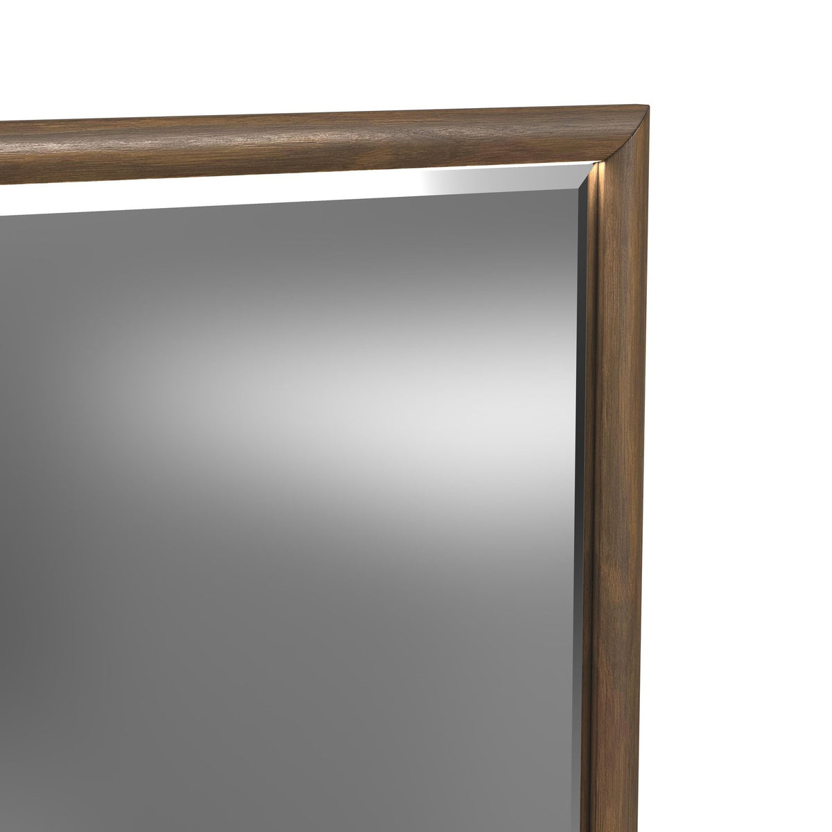 Brisbane Dresser With LED in Dark Brown by Elements International, view 7