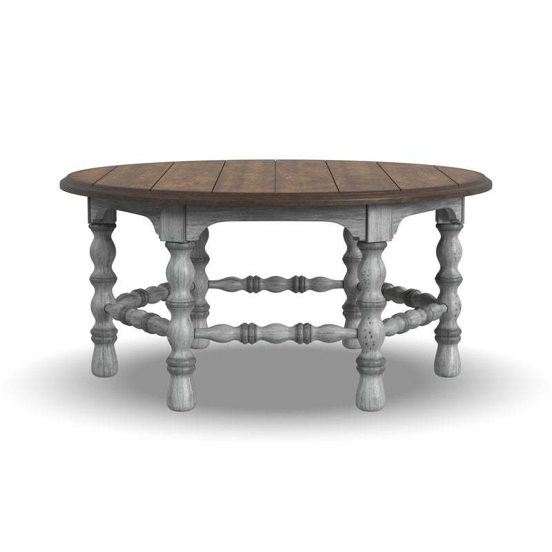 Plymouth - Round Coffee Table