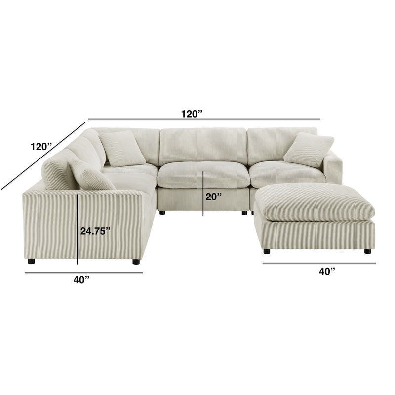 Chelsea - Modular Sectional