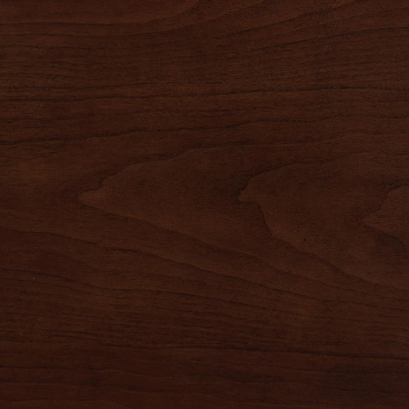 Lavon - Oval Extension Counter Dining Table - Light Chestnut