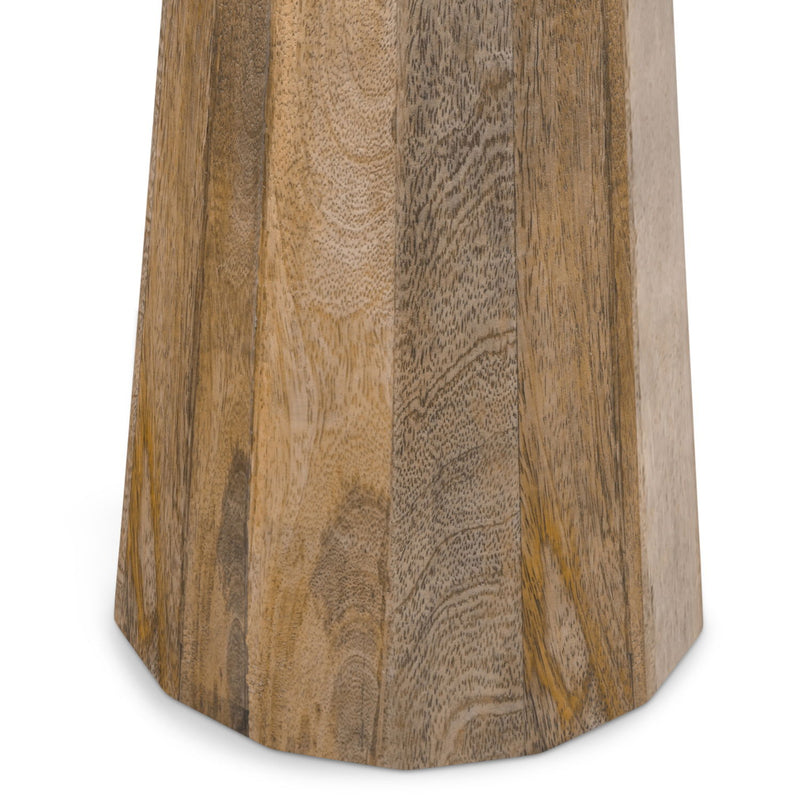 Dayton - Wooden Accent Table - Natural