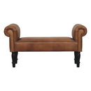 Upholstered Comfort Bench