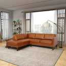 Juno - Waxy Sectional Sofa