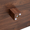 Modern Minimalist Rectangular Coffee Table