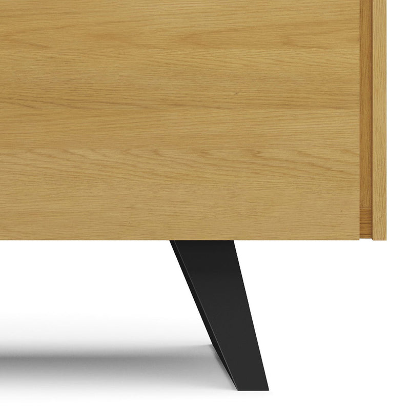 Lowry - Handcrafted, TV Media Stand