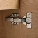 Bathroom Vanity Set With Resin Countertop Sink, 2 Doors