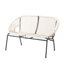 Nusa - Outdoor Patio 3 Piece Chat Set