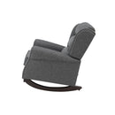 Fabien - Rocking Chair - Gray Fabric