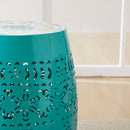 Lilac - Mosaic Side Table