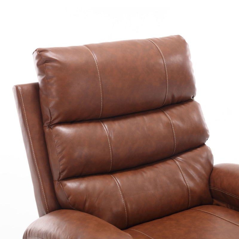 Cozy Electric Power Lift Recliner Chair Sofa For Elderly With Vibration Massage And Lumbar Heat