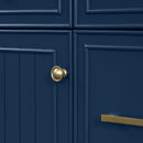 Bathroom Vanity With Ceramic Sink, Soft Close Doors, Adjustable Shelves