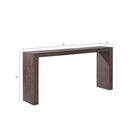 Modern Design Console Table