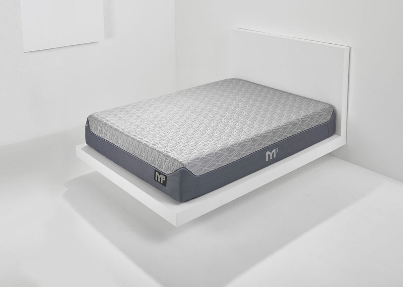 M3 Performance - Mattress 3.0 - Soft - 1.0 - Medium Firm - California King