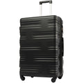 Luggage With Tsa Lock Spinner Wheels Hardside Expandable Luggage Travel Suitcase Check In Luggage ABS 24"