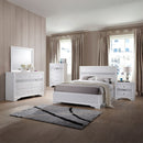 Naima - Contemporary - Bed - Atlantic Fine Furniture Inc