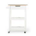 Tattnall - Kitchen Cart With Wheels