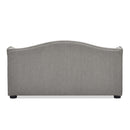 Robin - Tufted Wingback Pet Sofa Bed, Medium