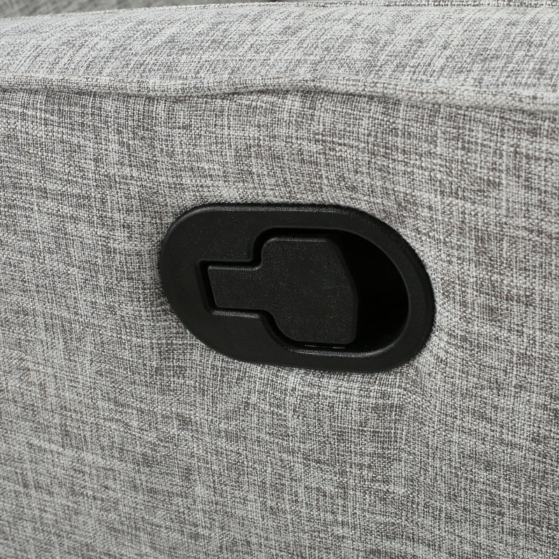 Manual Standard Wide Recliner