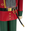 Classic Nutcracker Holiday Decor - Green / Red