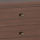 Warm Shaker - Handcrafted Bedside Table