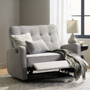 Manual Standard Wide Recliner