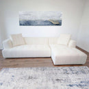 Kaynes - Elegant Upholstery Corner Sofa