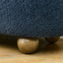 Modern Ottoman Bench Upholstered Seating With Storage