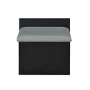 Irvine - Mini Vanity With Stool, LED And USB