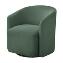 Ardena - Modern Swivel Barrel Chair