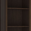 Acadian - 5 Shelf Bookcase, Handcrafted