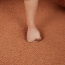 360° Swivel Accent Barrel Chair With 3 Removable Pillows For Living Room