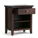 Artisan - Handcrafted Bedside Table