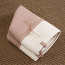 Francis - Cotton Round Laundry And Storage Basket