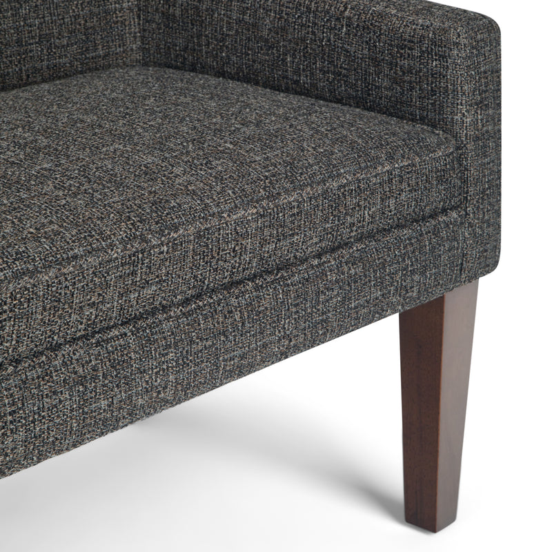 Parris - Contemporary Upholstered Bench