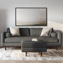 Morrison - Sofa And Ottoman Set