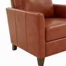 Pablo - Modern Recliner With Manual Recline